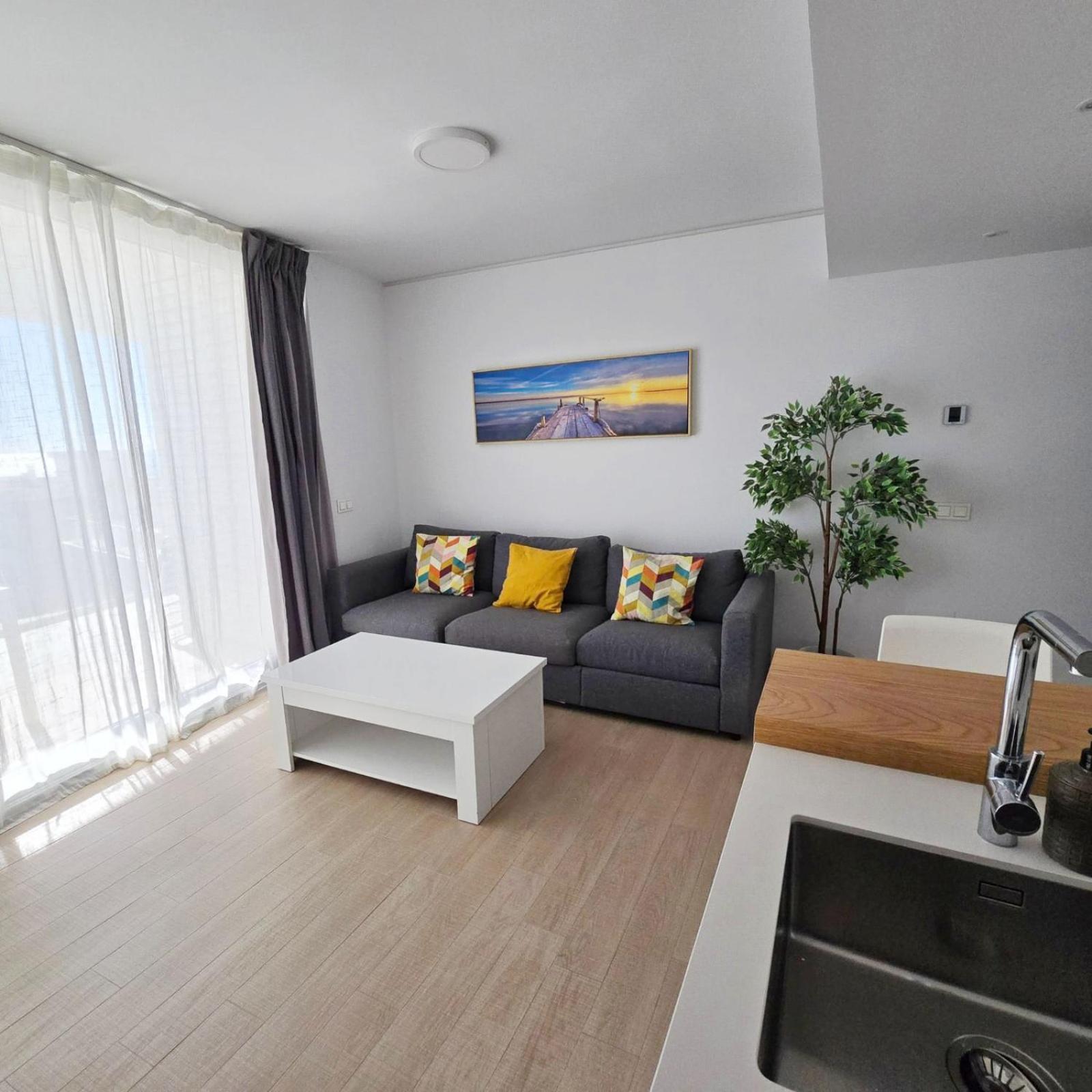 Bonito Apartamento Carvajal - Fuengirola - The Wave Экстерьер фото