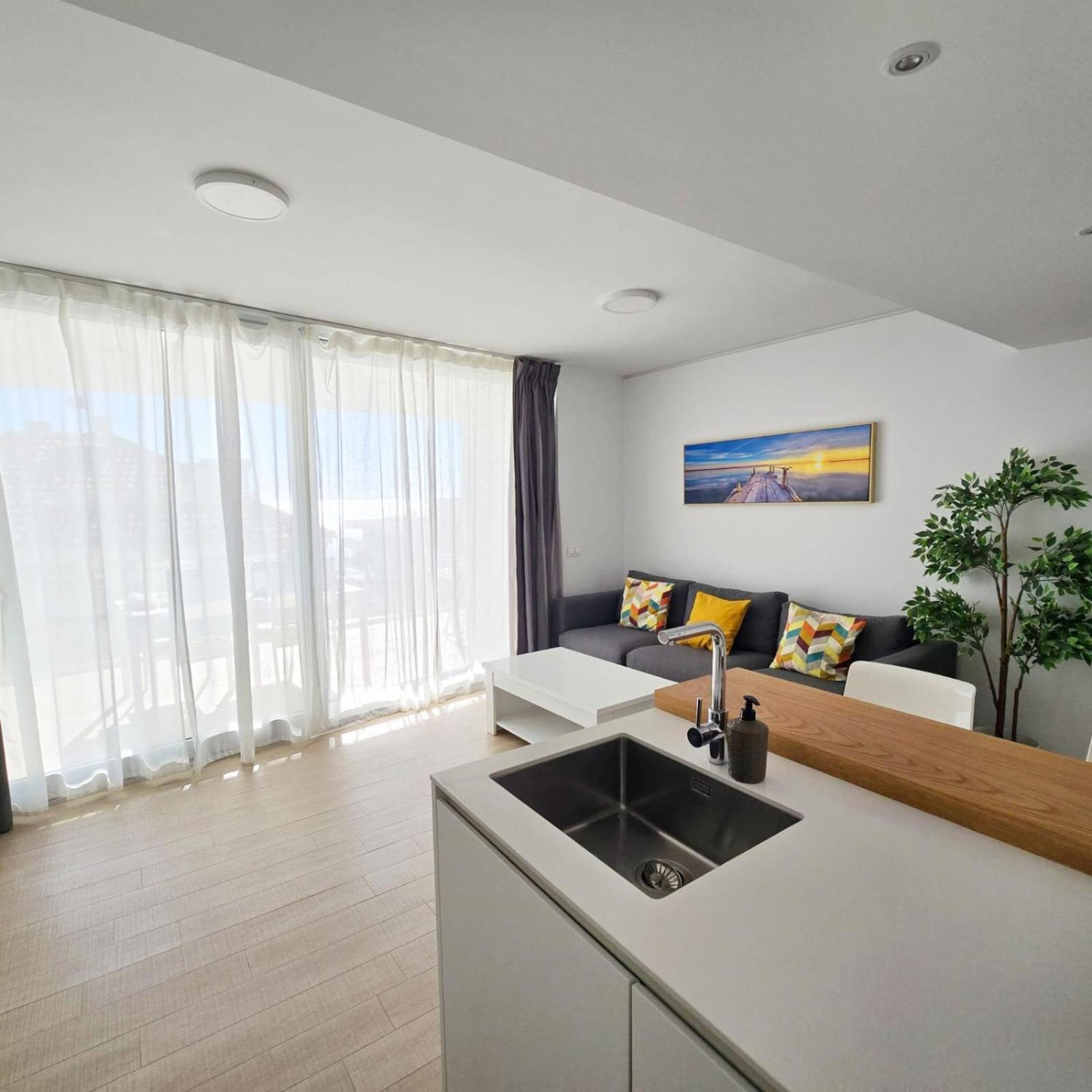 Bonito Apartamento Carvajal - Fuengirola - The Wave Экстерьер фото